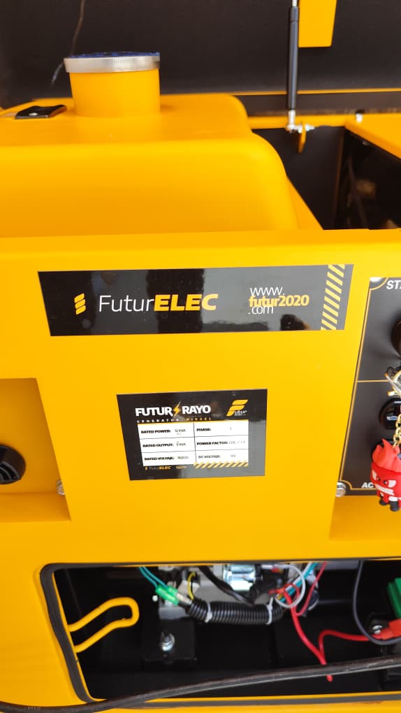 Planta Eléctrica